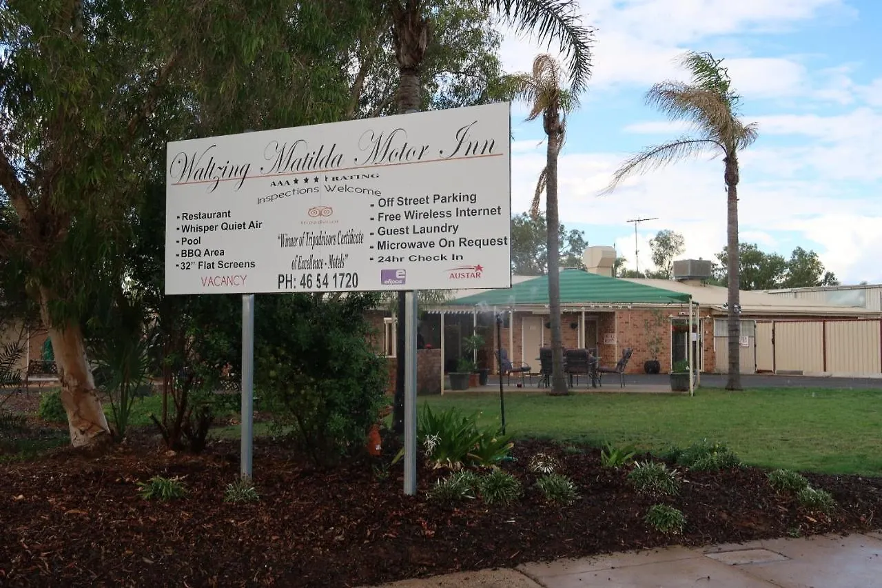 Motel Charleville Waltzing Matilda Motor Inn