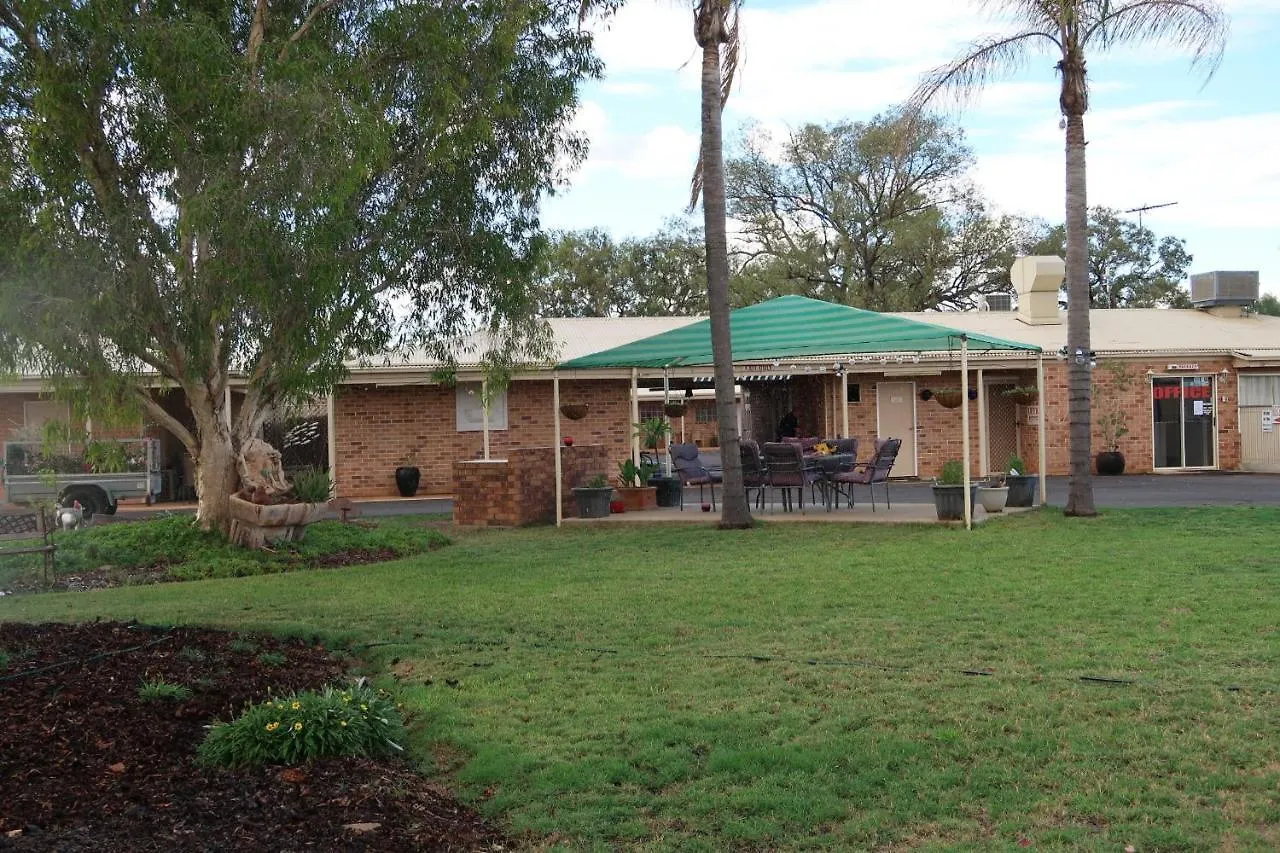 Charleville Waltzing Matilda Motor Inn Motel