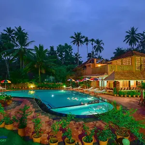 *** Resort And Ayurvedic Resort, India