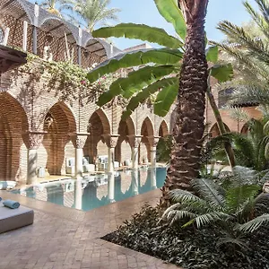 ***** Hotel La Sultana Marrakech Morocco