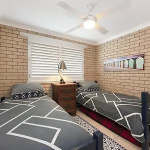  Holiday home Shipton Unit 3 Moffat Qld Australia